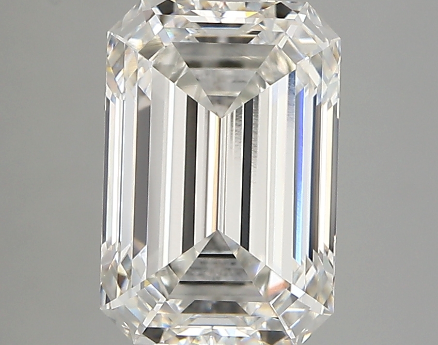 3.12ct G VVS2 Emerald (IGI)