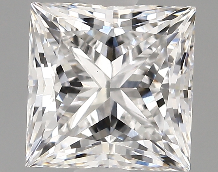 1.82ct E VS1 Princess (IGI)