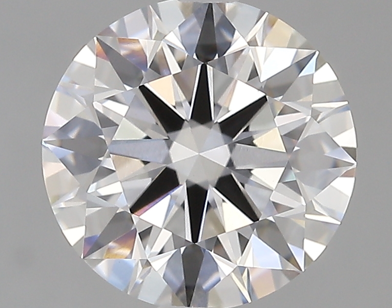 2.87ct E VVS2 Round (IGI)