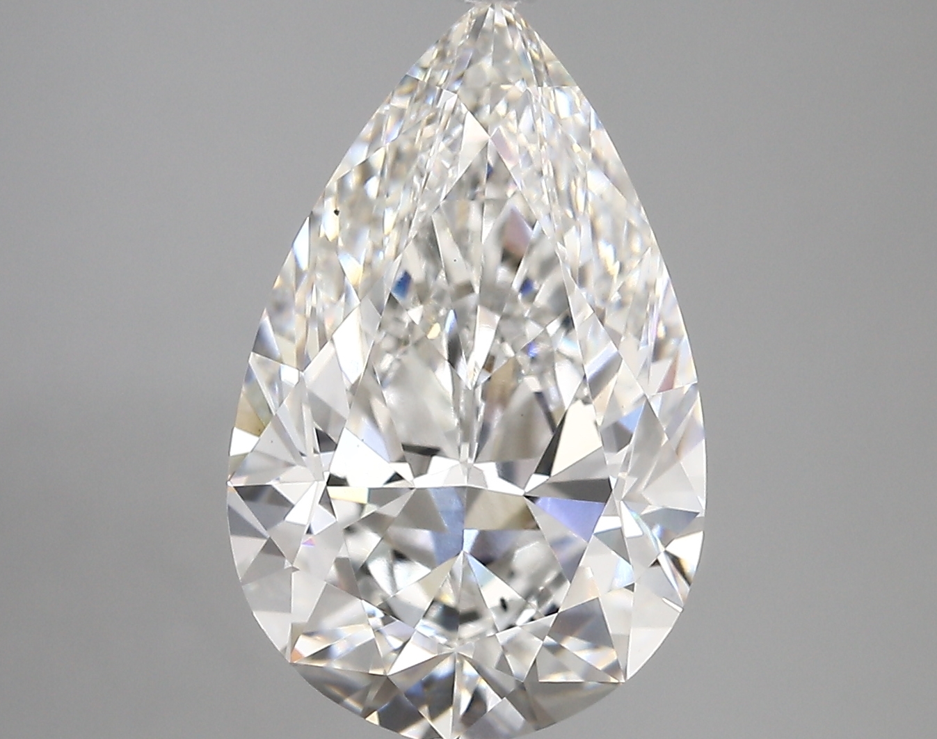 5.26ct E VS1 Pear (IGI)