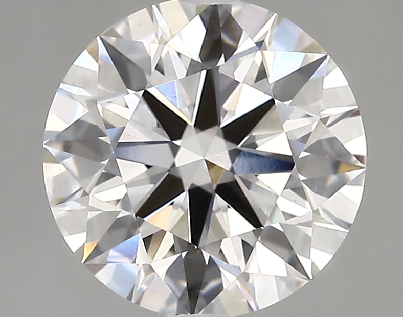 2.74ct D VS1 Round (IGI)