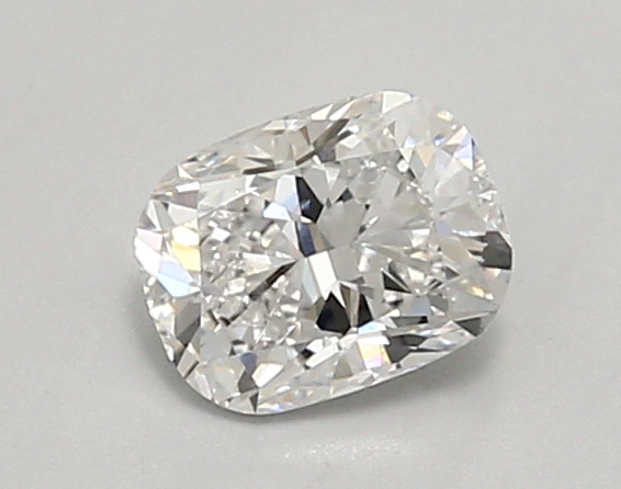0.88ct D VVS2 Cushion (IGI)