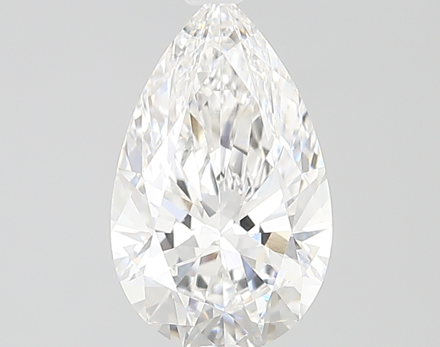 1.58ct D VVS2 Pear (IGI)