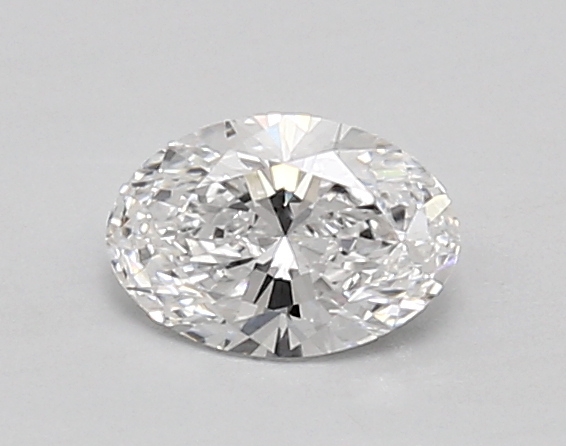 0.61ct D VVS2 Oval (IGI)
