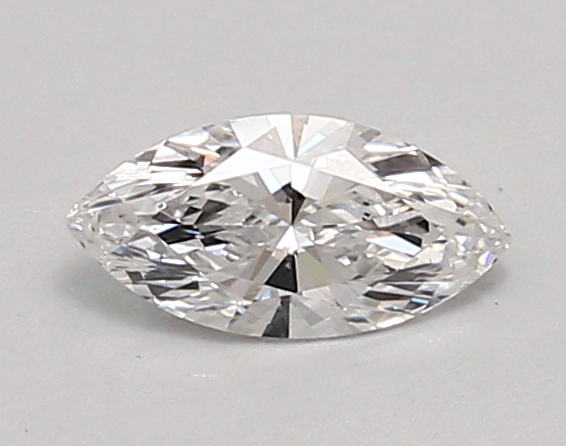 0.61ct D VS1 Marquise (IGI)