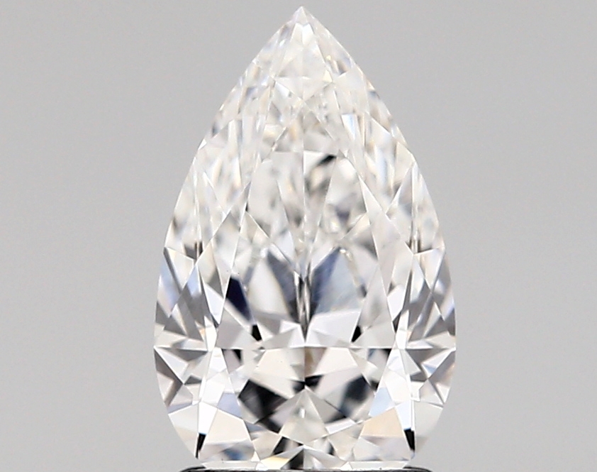 1.46ct D VVS2 Pear (IGI)