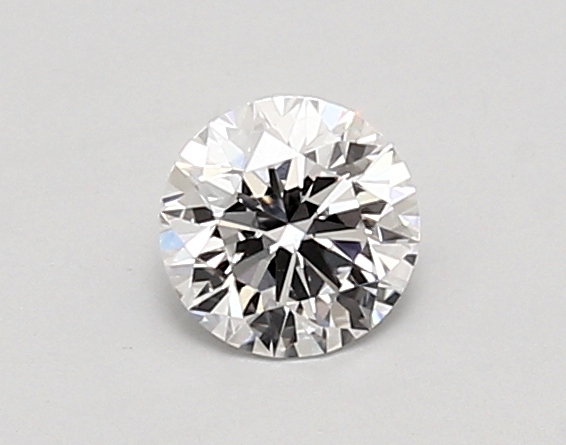 0.57ct D VVS1 Round (IGI)