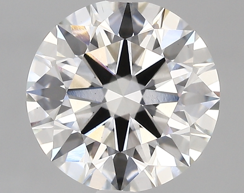 3.18ct F VS1 Round (IGI)