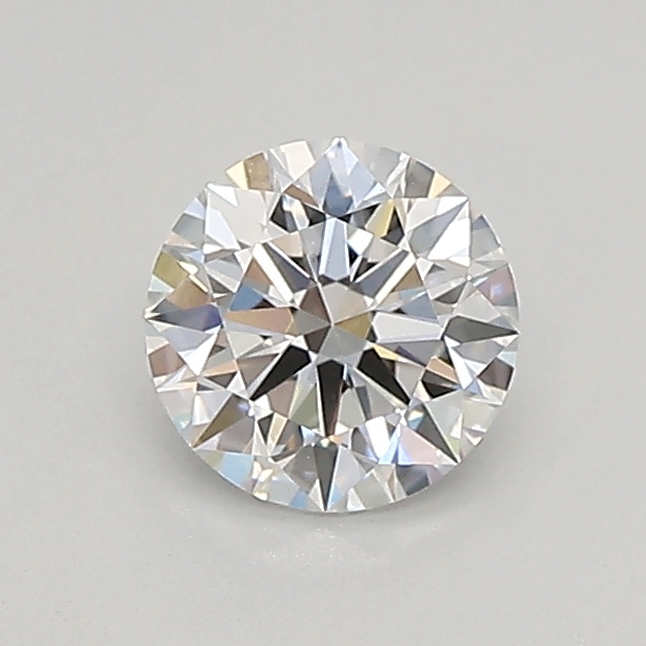 0.58ct D VVS2 Round (IGI)