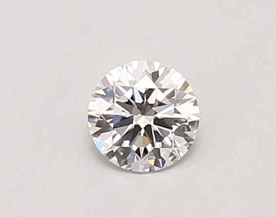 0.37ct D VVS1 Round (IGI)