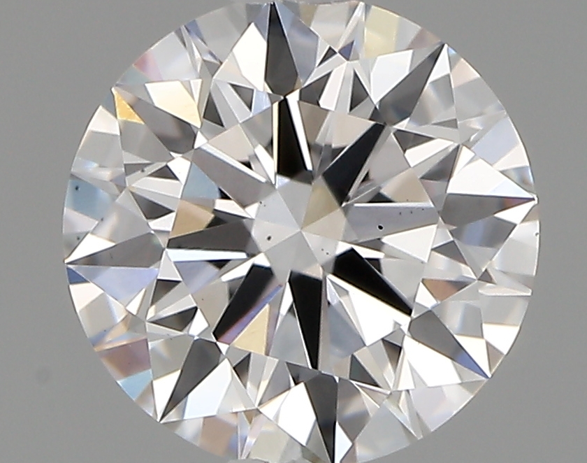 1.41ct D VS1 Round (IGI)