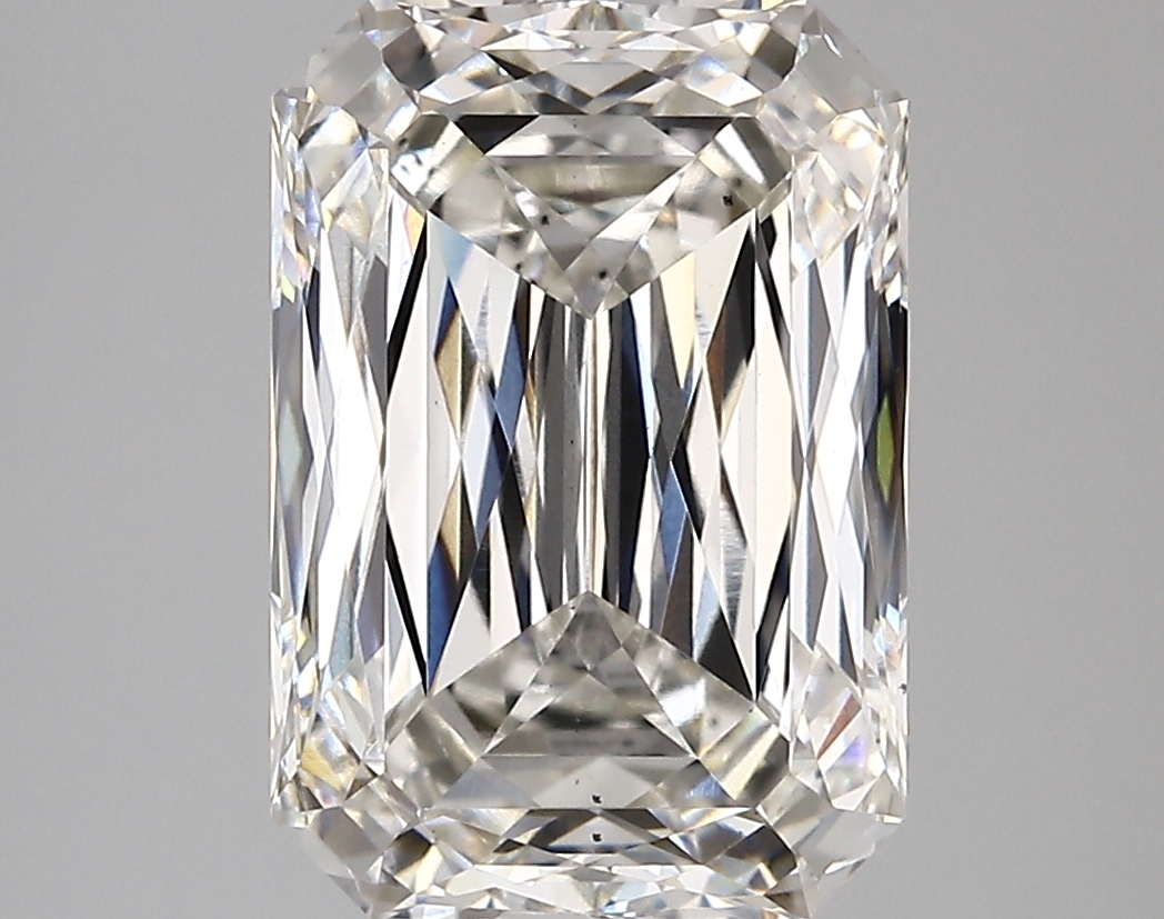 5.18ct G VS2 Criss Cut (IGI)