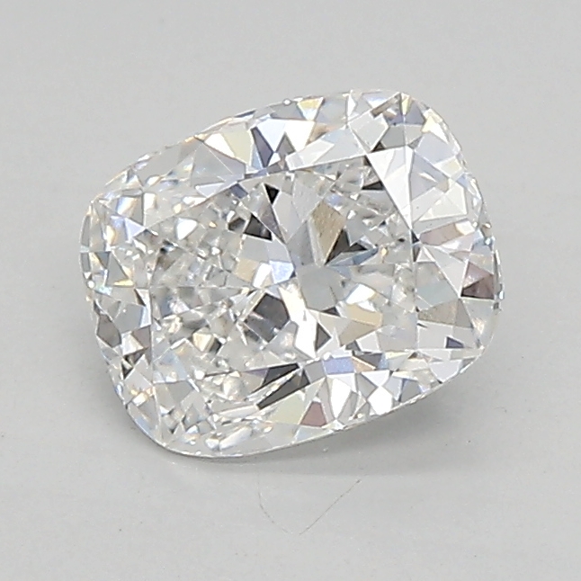 0.93ct E VVS2 Cushion (IGI)