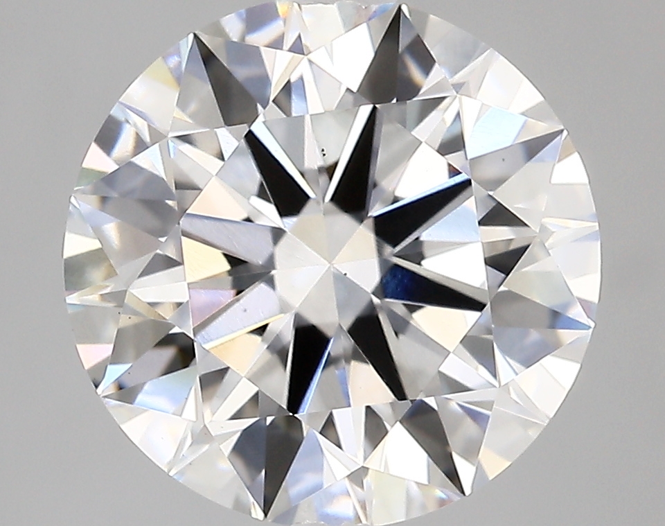 5.07ct E VS1 Round (IGI)