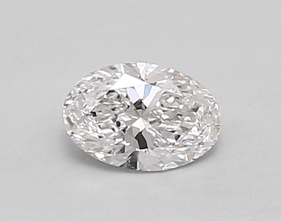 0.46ct D VS1 Oval (IGI)