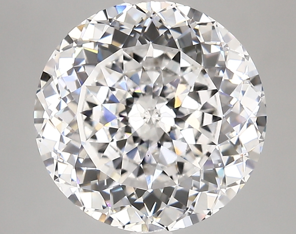4.96ct E VS1 Portuguese Cut (IGI)