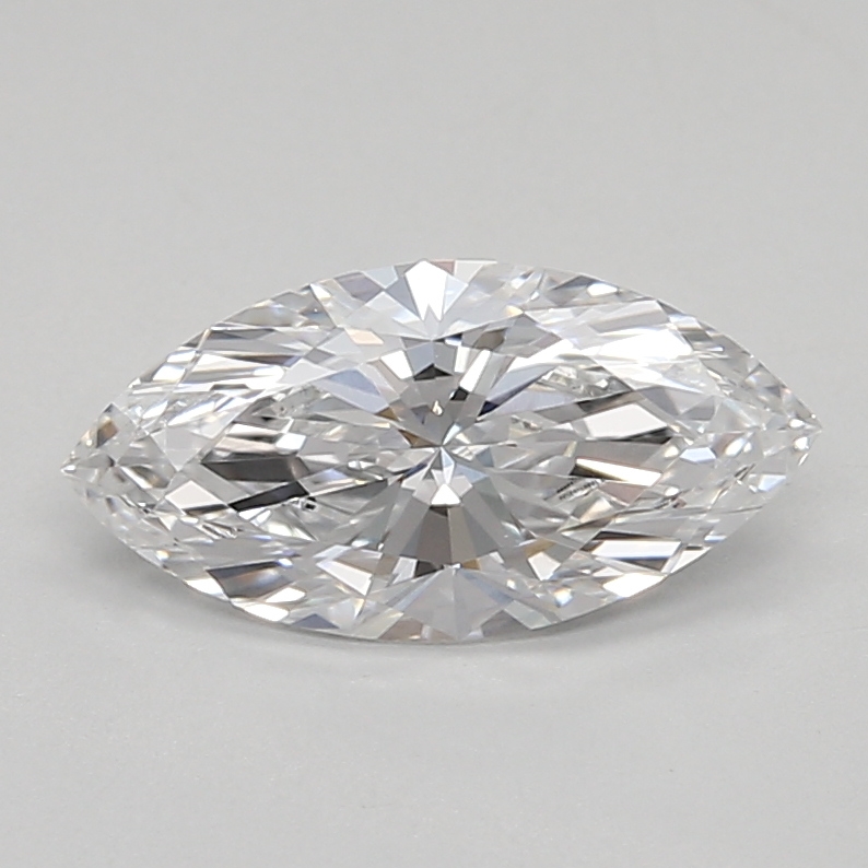 0.91ct D VVS1 Marquise (IGI)