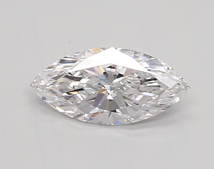 0.53ct D VVS1 Marquise (IGI)