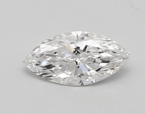 0.53ct E VVS2 Marquise (IGI)