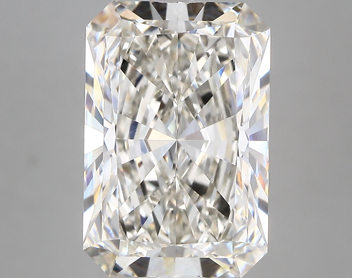 6.31ct H VS1 Radiant (IGI)