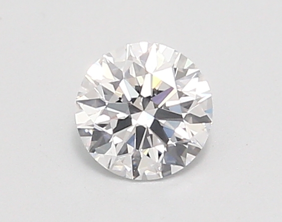 0.59ct D VVS2 Round (IGI)
