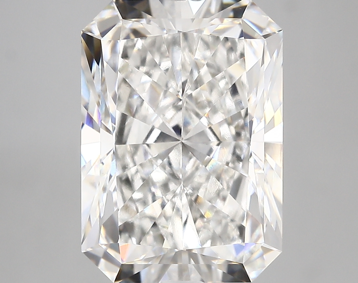7.01ct E VVS2 Radiant (IGI)