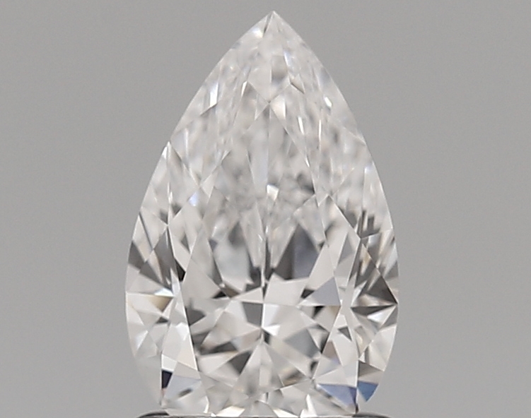 1.12ct D VVS1 Pear (IGI)