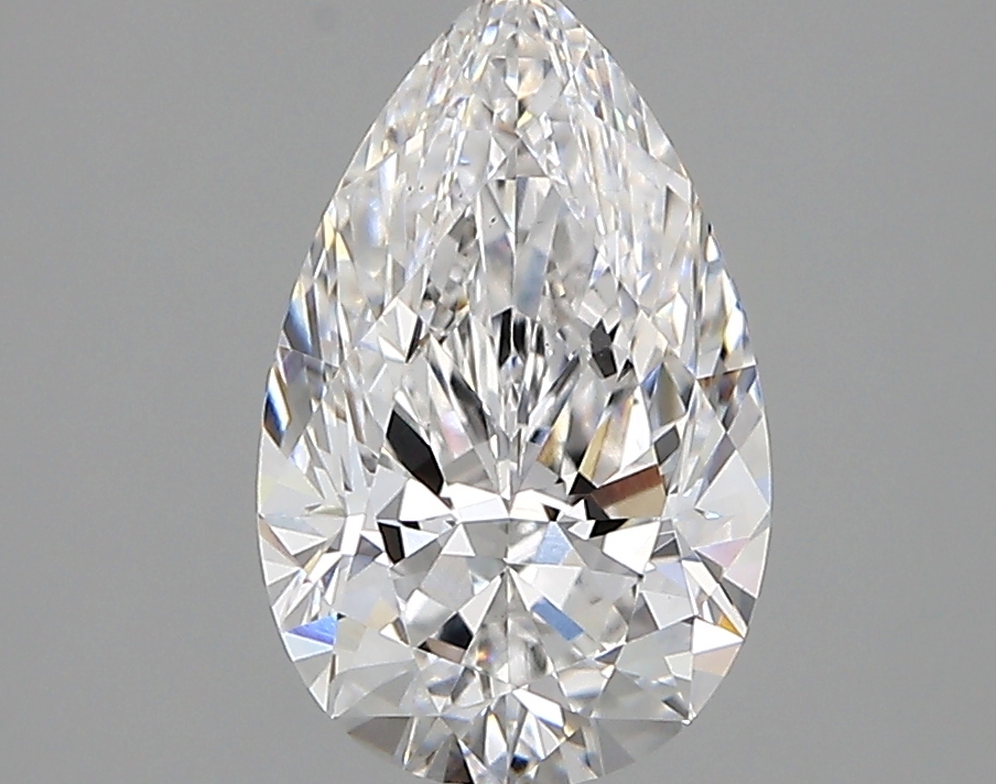 1.78ct D VS1 Pear (IGI)
