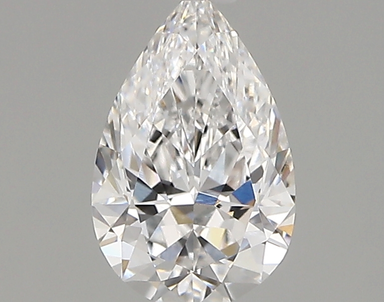 1.08ct D VVS2 Pear (IGI)
