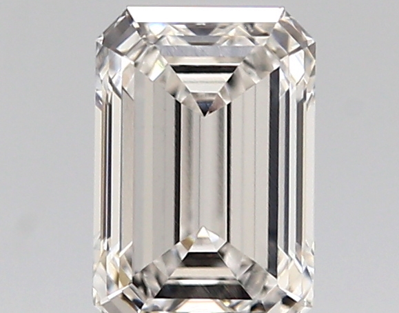 1.05ct E VVS1 Emerald (IGI)