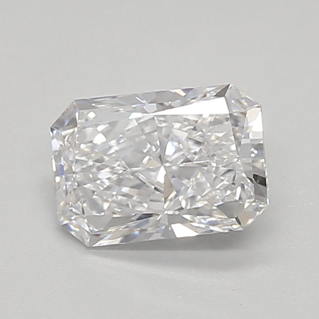 0.66ct D VVS2 Radiant (IGI)