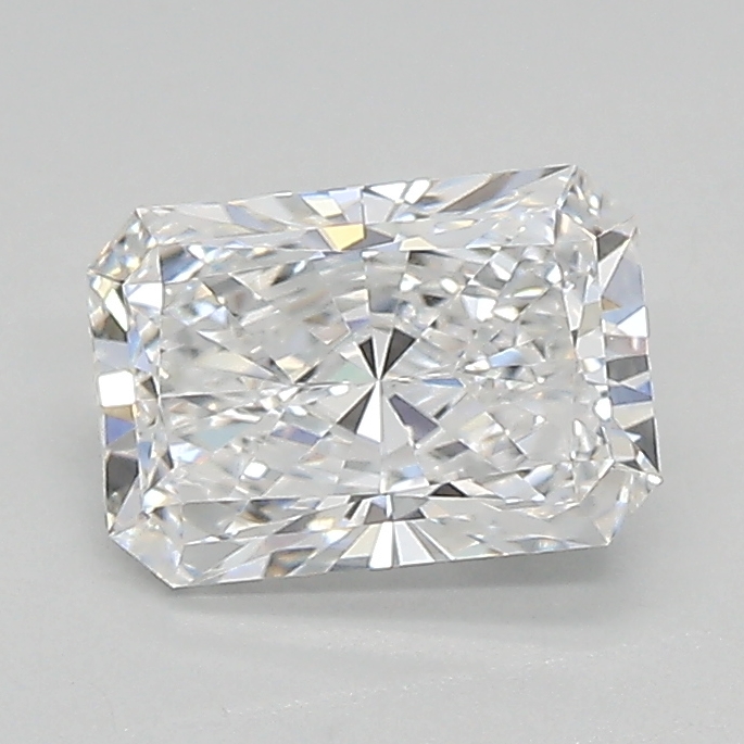 1.07ct D VVS2 Radiant (IGI)
