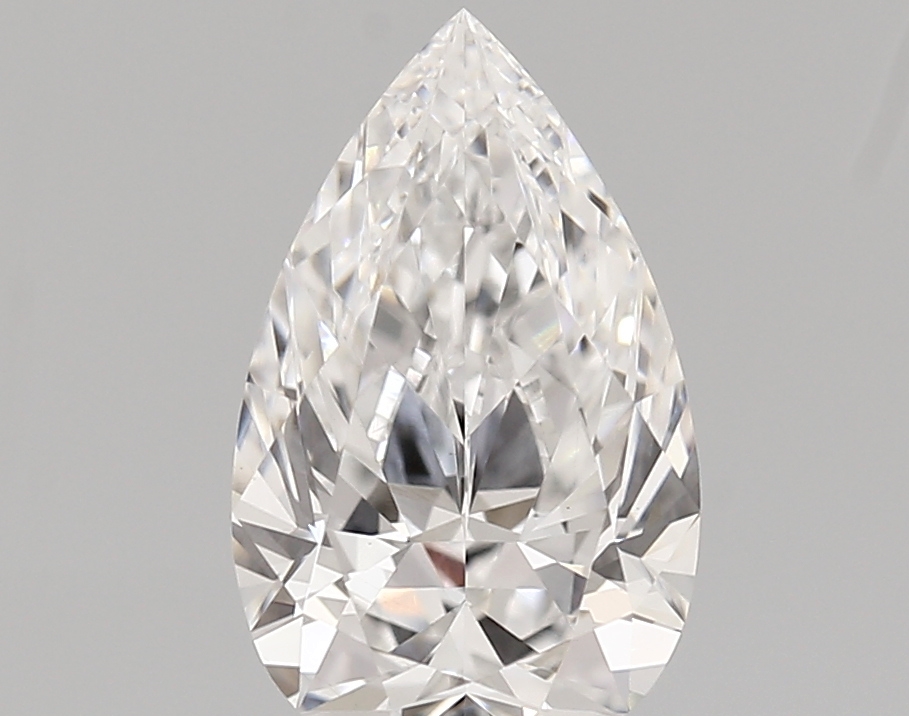 1.94ct D VVS2 Pear (IGI)