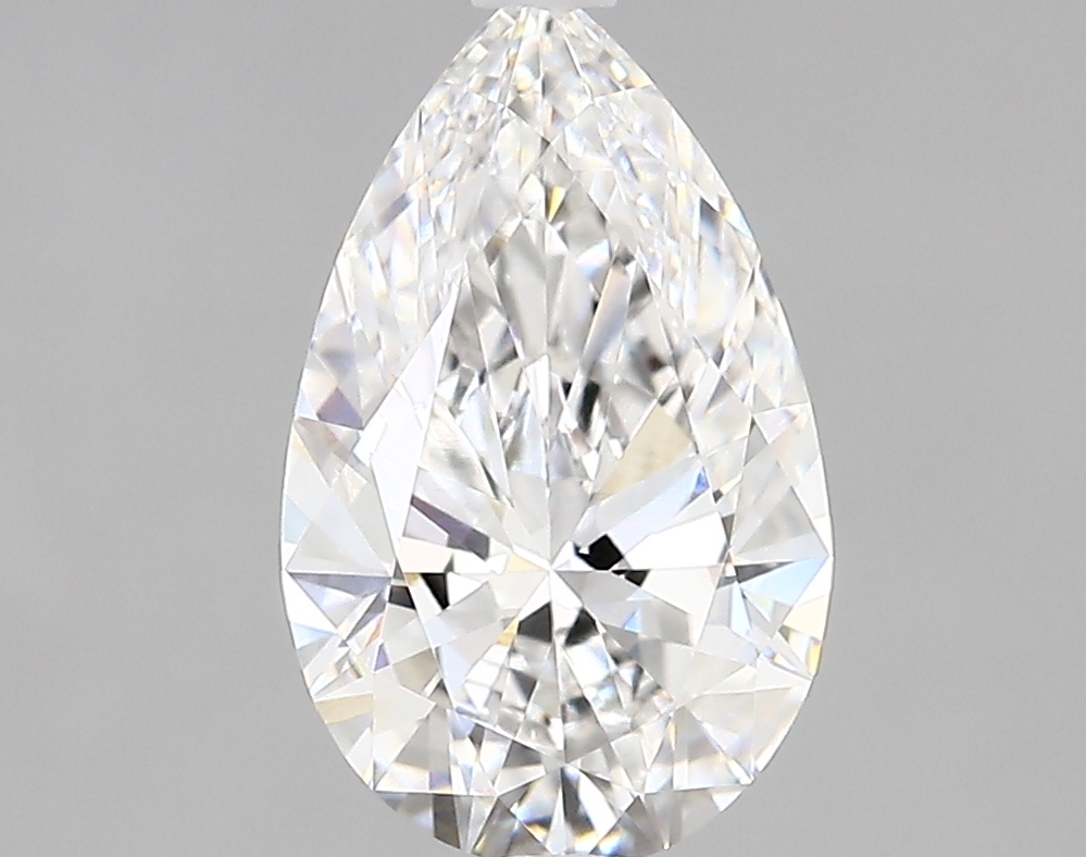 1.50ct D VVS1 Pear (IGI)