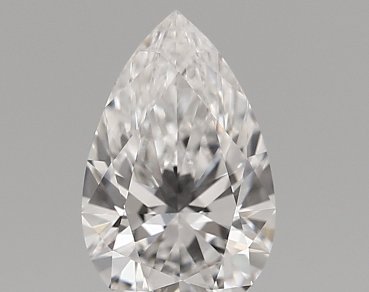 1.08ct D VS1 Pear (IGI)