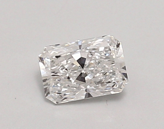 0.53ct D VVS2 Radiant (IGI)