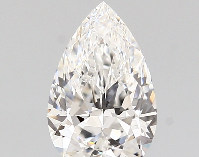 1.04ct D VS1 Pear (IGI)