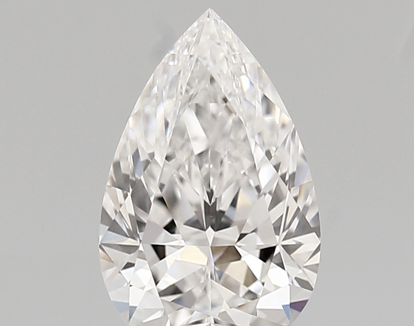 1.55ct D VVS2 Pear (IGI)