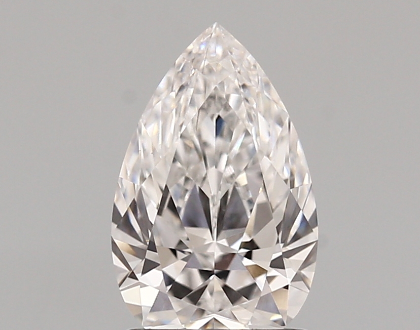 1.24ct D VVS2 Pear (IGI)
