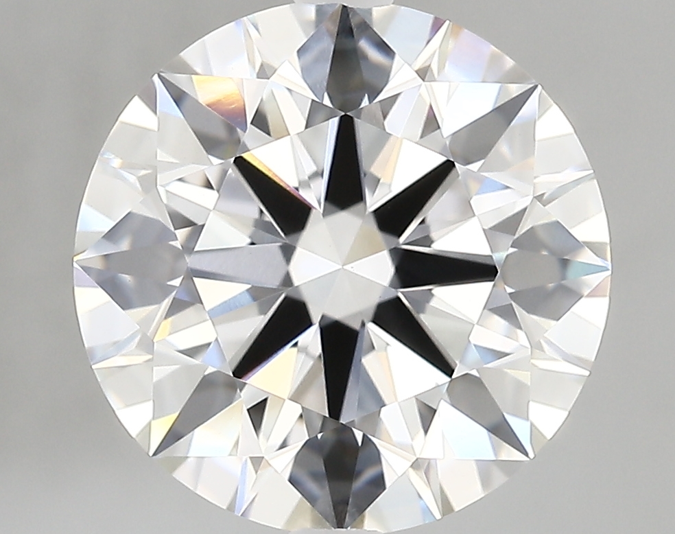 5.17ct D VVS2 Round (IGI)