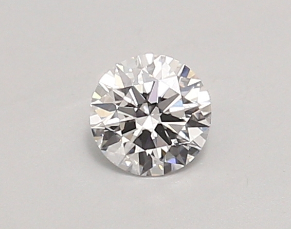 0.36ct D VVS1 Round (IGI)