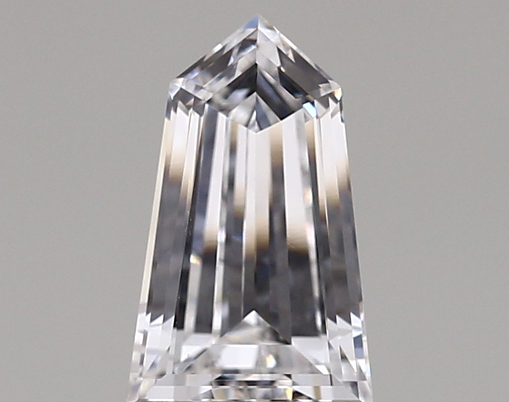1.09ct D VVS1 Bullet (IGI)