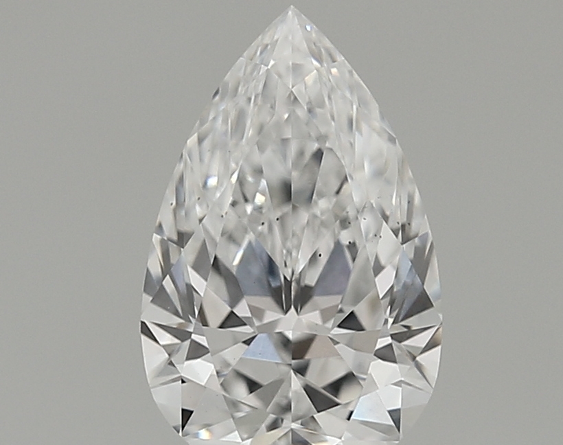 1.55ct D VS2 Pear (IGI)