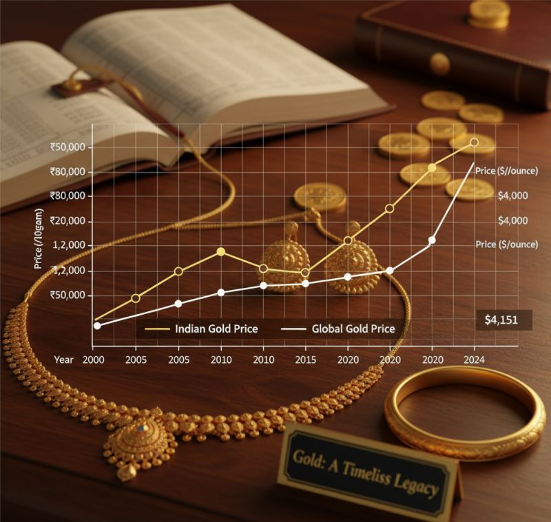 Why Gold Still Matters: Beyond Record Highs and Viral Silver Rushes