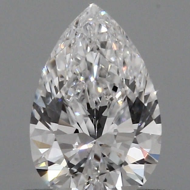 0.43ct D VVS1 Pear (IGI)