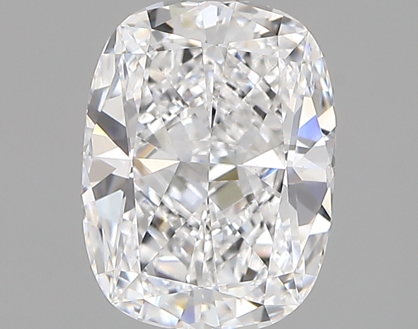 1.54ct D VS1 Cushion (IGI)