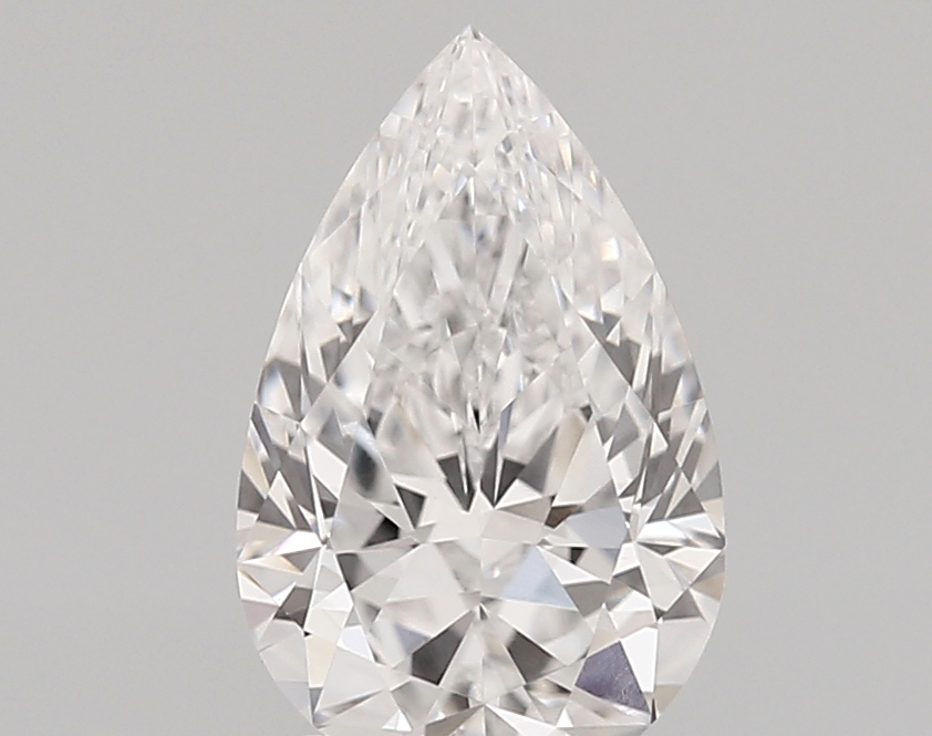 1.56ct D VVS2 Pear (IGI)