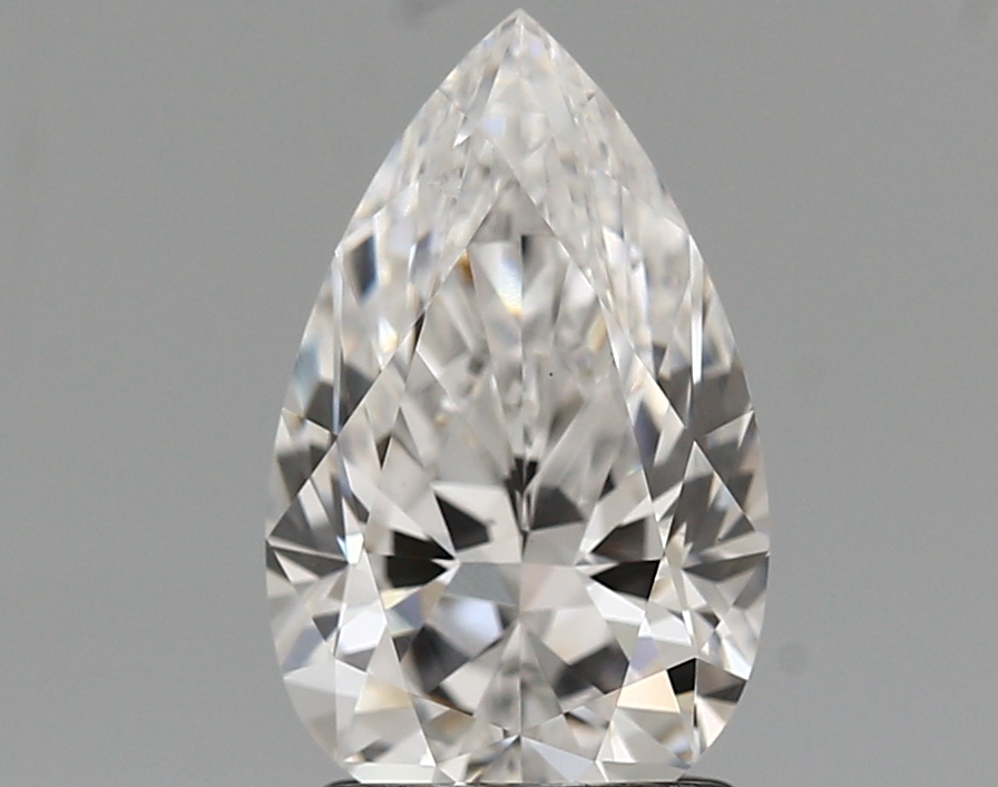 1.82ct D VS1 Pear (IGI)