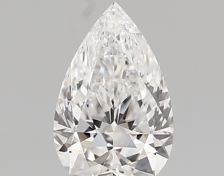 1.27ct D VS1 Pear (IGI)