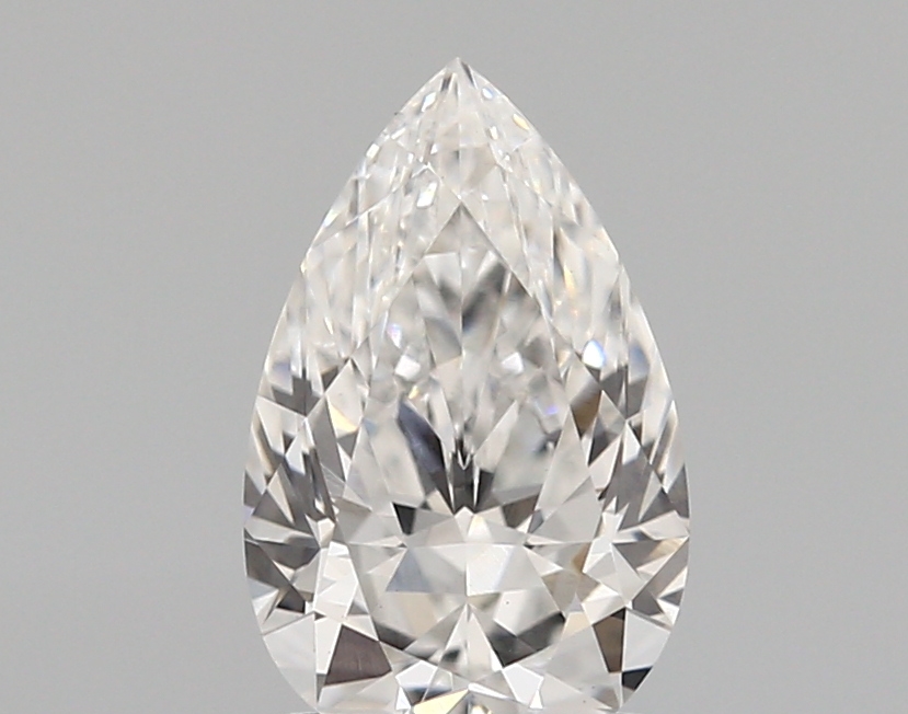 1.30ct D VVS2 Pear (IGI)